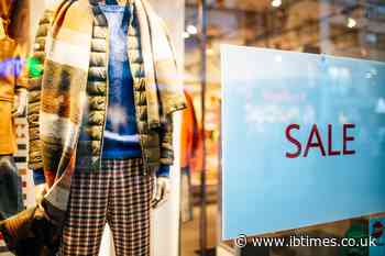 Britons Cut Shopping as Fuel Costs Rise and Autumn Clothes Struggle to Sell
