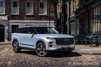 Top 5 Chinese autogroepen in Europa: klassement 2026
