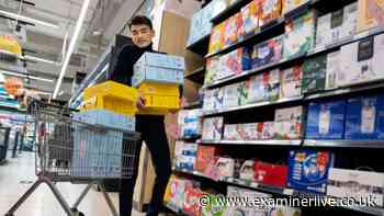 Stock up on two essentials as Government issues update on Thursday