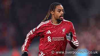 Bradley Barcola passed fit for Liverpool vs Brighton but Reds set to miss six players
