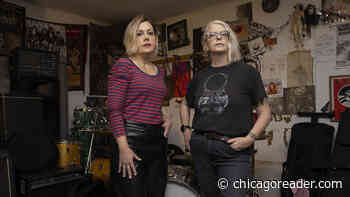 Heavens to Betsy prove the timelessness of their righteous fury on the new Baby’s Gone