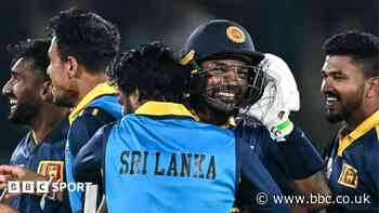 Sri Lanka make 430 to beat England after Brook's 202