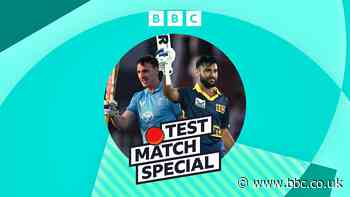 England beaten in record-breaking thriller
