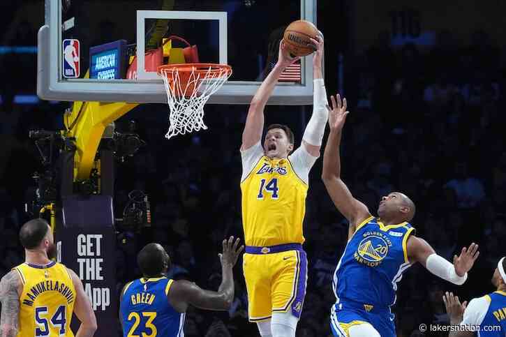 Shaquille O’Neal Calls Walker Kessler Best Big Man In NBA After Lakers Debut