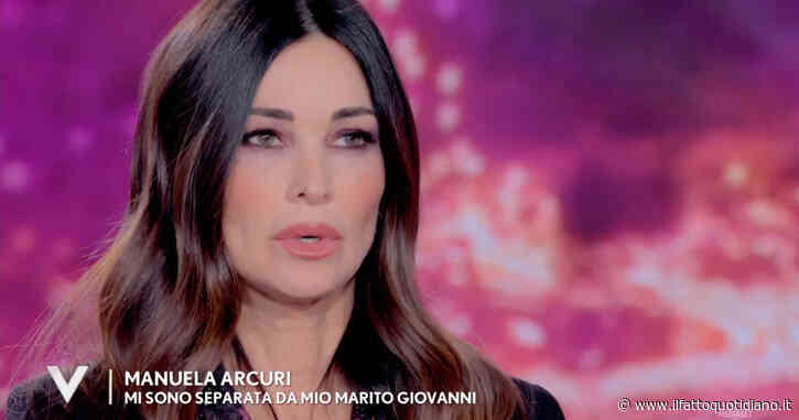 “Le nozze con il principe Pallavicino? Mi ha fatto male essere descritta come una persona che si è venduta a tutto questo. Gli haters non considerano che sono una mamma”: così Manuela Arcuri