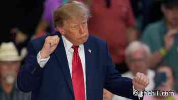 Live updates: Trump pushes effort to lower gas prices, leans into Ramaswamy ad controversy