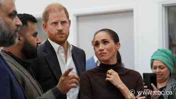 Meghan Markle says U.K. police advised her of 'disturbing allegations' against her father in 2018