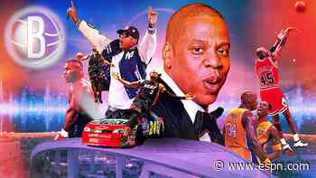 From Jordan to LeBron: Ranking Jay-Z's best sports references