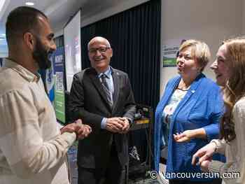 Daniel Fontaine hopes to move on Metro Vancouver accountability charter