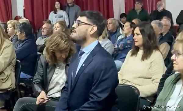 Saavedra: empezó la sesión especial que apunta a destituir al intendente