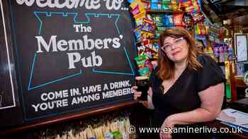 Chase star Jenny Ryan stuns Yorkshire pub with surprise appearance to host quiz