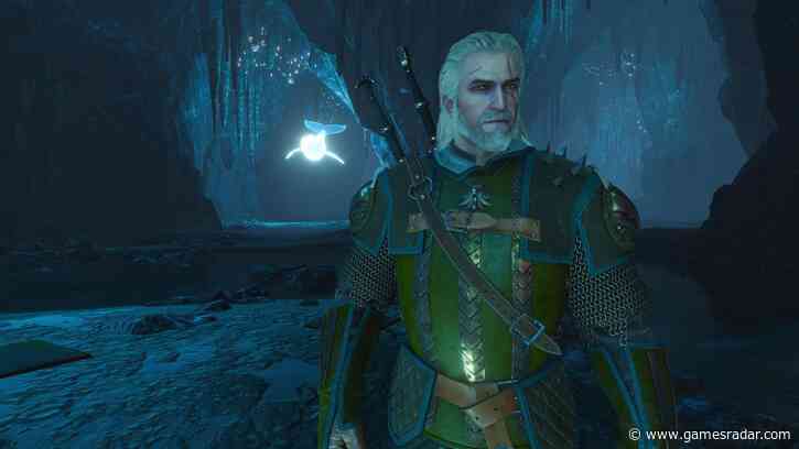 I discovered The Witcher 3 Remastered's most psychedelic quest 10 years too late