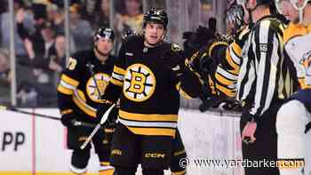 Bruins Should Reform the 'Kids' Line With Fraser Minten, JJ Peterka & Marat Khusnutdinov