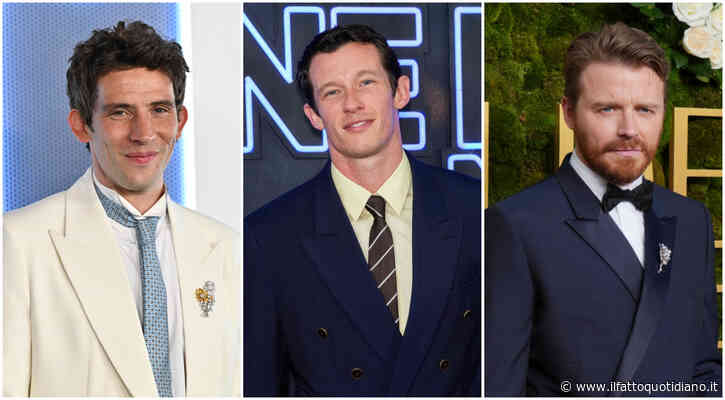 Il nuovo agente 007 sta arrivando: Callum Turner, Jack Lowden e Josh O’Connor corrono ai provini finali
