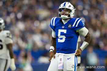 Docs: Colts' Anthony Richardson Sr. charged with marijuana possession in Carmel