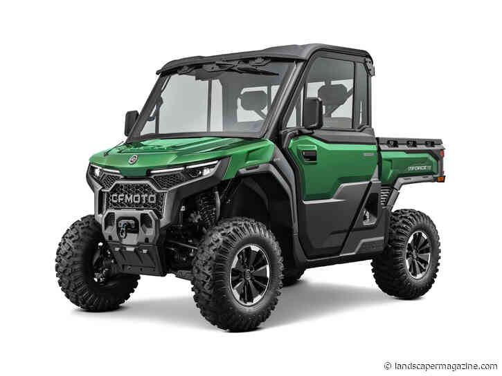 CFMOTO adds climate control to 2027 UFORCE U10 PRO HIGHLAND models