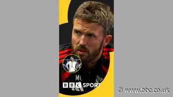 'I will do what's best for club' - Carrick on Fernandes captaincy