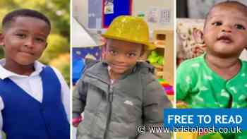 Mum sentenced for killing her three children in Bristol