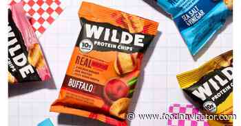 Protein chips attract funding amid competitive protein-snackscape