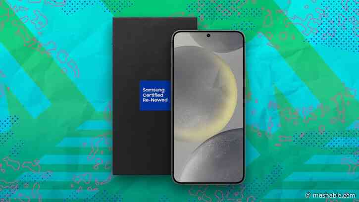 Samsung is beating the tech price hikes: Shop the new selection of certified renewed phones on Amazon