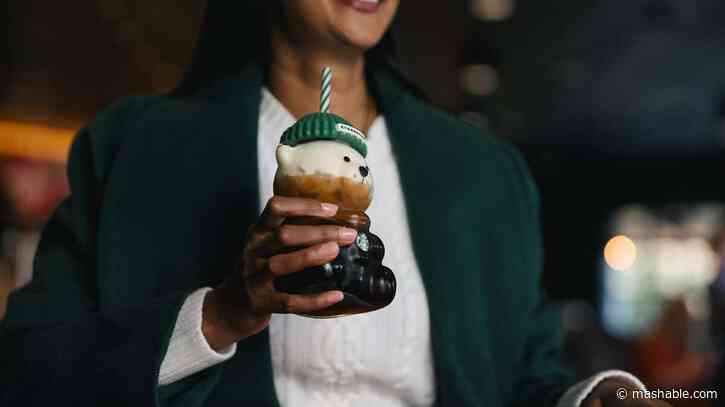 Starbucks holiday menu 2026: Release dates, Bearista cups, and full lineup