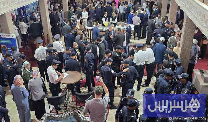 ورزازات تحتضن لقاءات اجتماعية للأمن