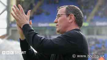 Bowyer brands Burton's start 'phenomenal'
