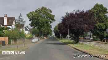 Driver seriously injured after car hits tree