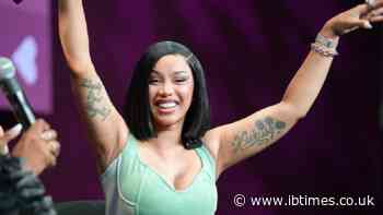 Cardi B Criticises Listeners for Expecting Her To Mention Nicki Minaj as a Female Rap Influence