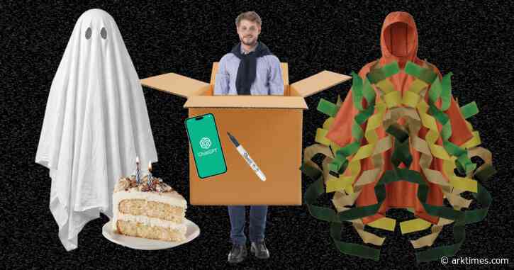 Halloween costume ideas inspired by real-life Arkansas horror stories circa 2026