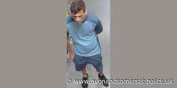 CCTV appeal after theft from Tesco Express in Bristol
