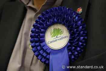 Tory campaign figure ‘used inside information from Rishi Sunak meeting to bet’
