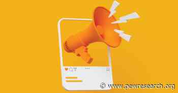 Growing Share of Americans Say Social Media Is an Important News Source for Them