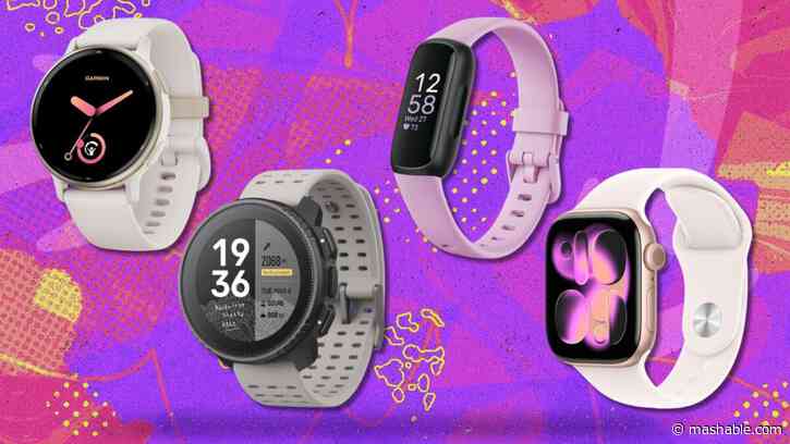 Early Black Friday fitness tracker deals include three of Mashables favorites from Fitbit and Apple