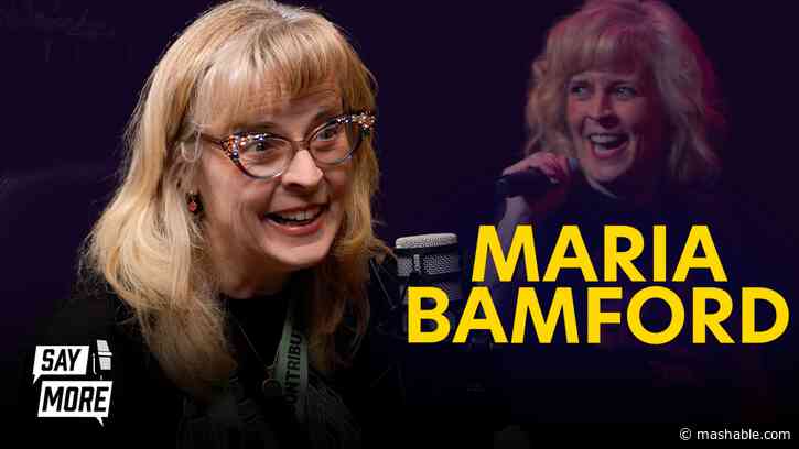 Maria Bamford on showbiz and Paralyzed by Hope