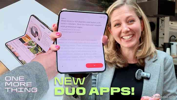 New Duo apps have me rethinking how to use the iPhone