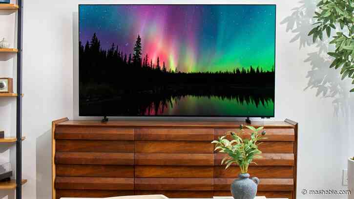 The Roku Pro Series LX OLED TV has finally dropped on Amazon, and shoppers are clearing stock