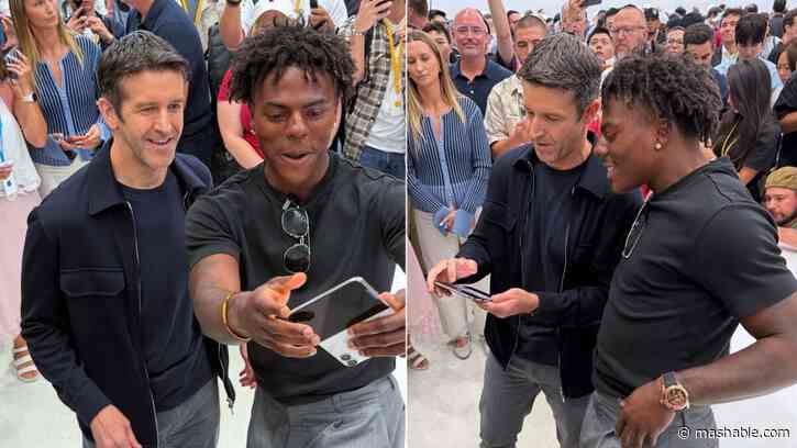 Apple is embracing creators for its Pro and Tell event. And its not alone.