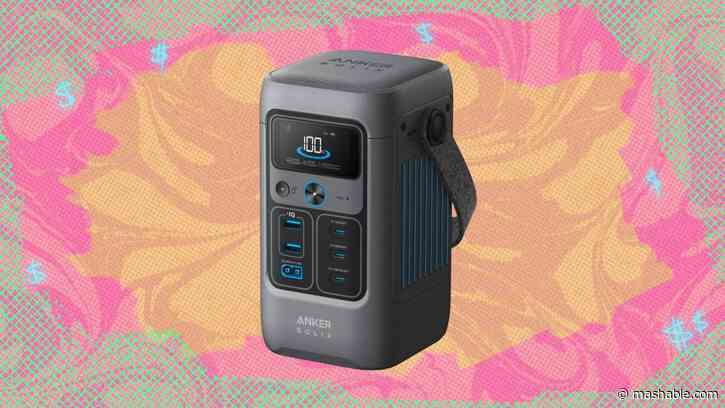 Anker Solix C200 DC power station is now $129.98 at Amazon — save over $20 before Black Friday
