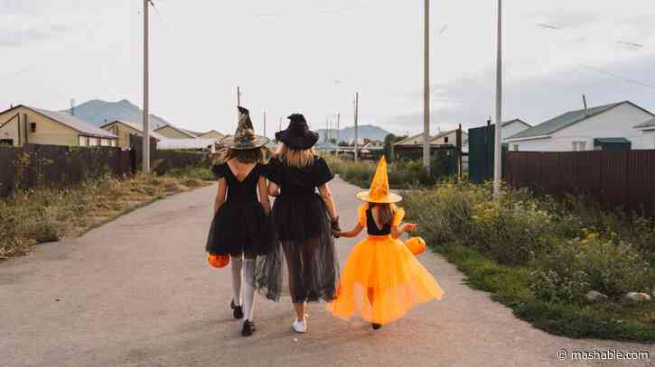 How AI is changing Halloween