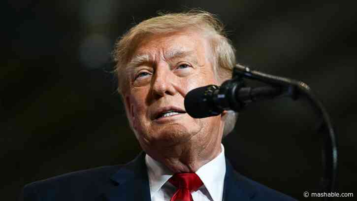 President Trump says he called Googles CEO to rename the Atlantic Ocean