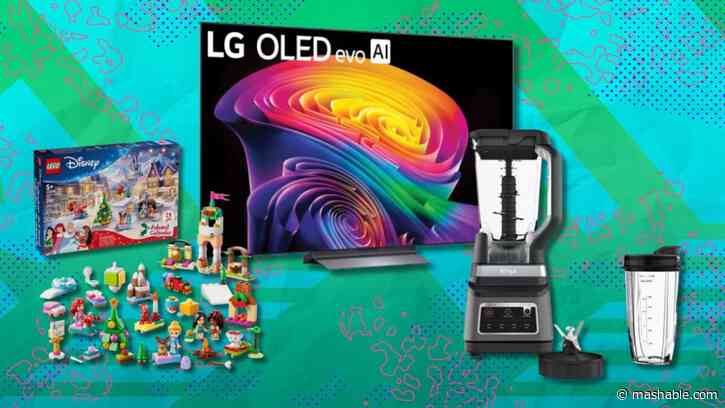 Early Walmart Black Friday deals 2026: Shop the best deals on Apple, LG, Dyson, and more