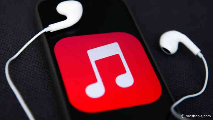 Apple explained its Music logo redesign, and some people like it now