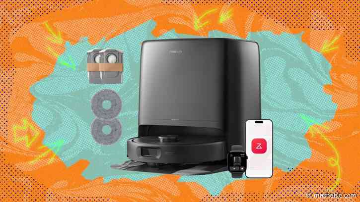 The Roborock Qrevo 2 Pro robot vacuum hits best-ever price at Amazon — save $250.01 ahead of Black Friday