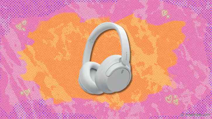 The best budget-friendly headphones deal: Sonys WH-CH720N are under $90 at Amazon