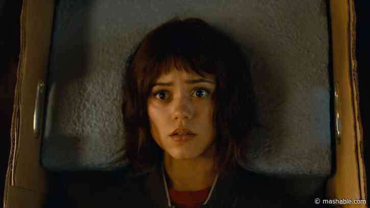 Klara and the Sun review: Jenna Ortega fans, respectfully look away