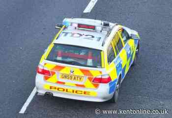 Police and paramedics called to four-vehicle crash on M2