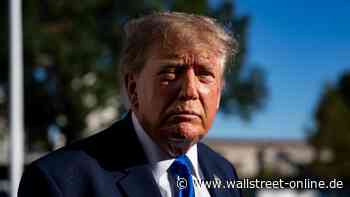 Erneut angeklagt: Krypto-Deals bringen Trump wieder vor Gericht