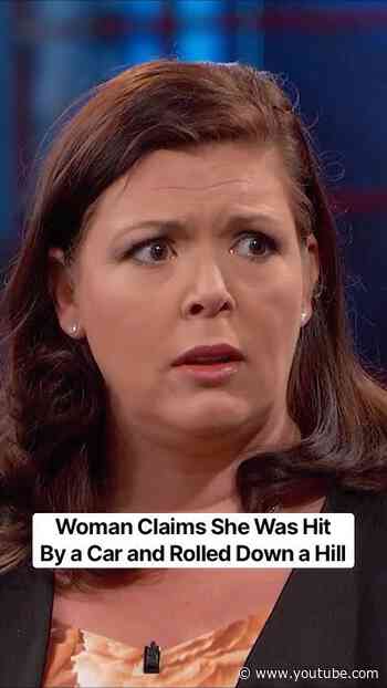 Dr Phil to Guest: “You Ran Her Down Like a Cheetah on a Gazelle!" #drphil