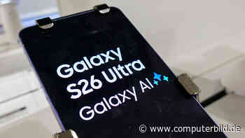 Samsung warnt vor fiesem Fehler beim Galaxy S26 Ultra